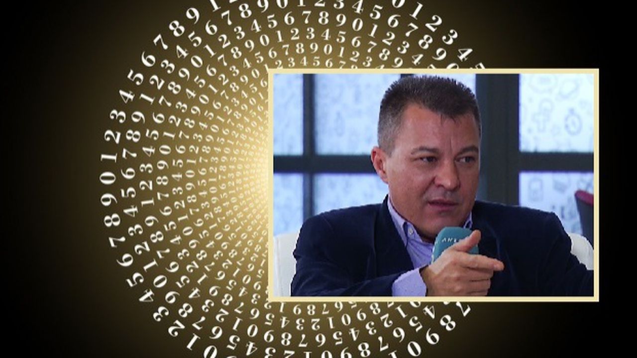 Numerologul Anatol Basarab Previziuni Pentru 2018 In FuncÅ£ie De Cifra PersonalÄƒ A FiecÄƒruia Tu Ai Calculat