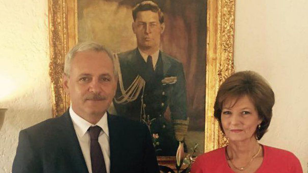 Casa Regală ar putea deveni instituţie. Liviu Dragnea ...