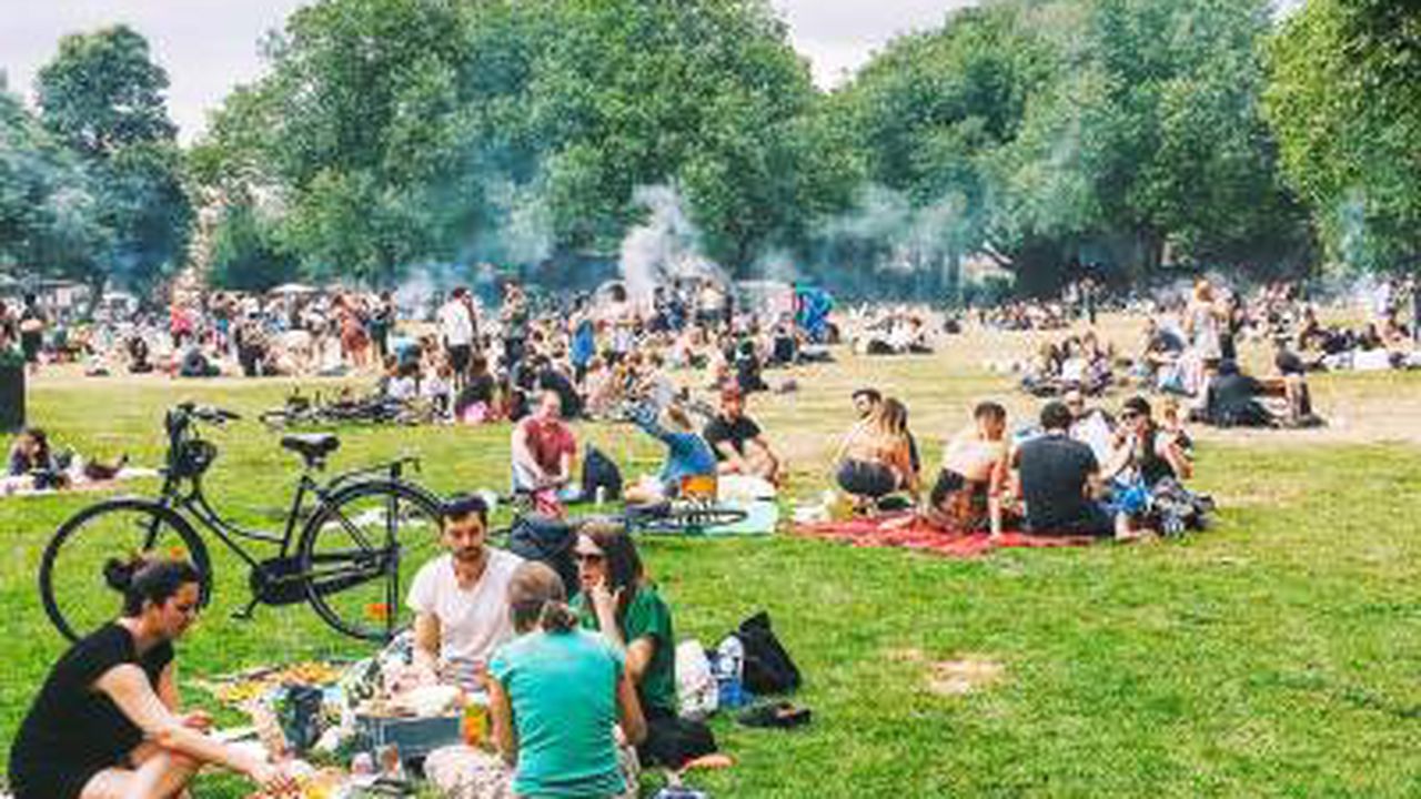 Prognoza Meteo PanÄ Pe 1 Mai Vreme CaldÄ Cu Ploi Si DescÄrcÄri Electrice