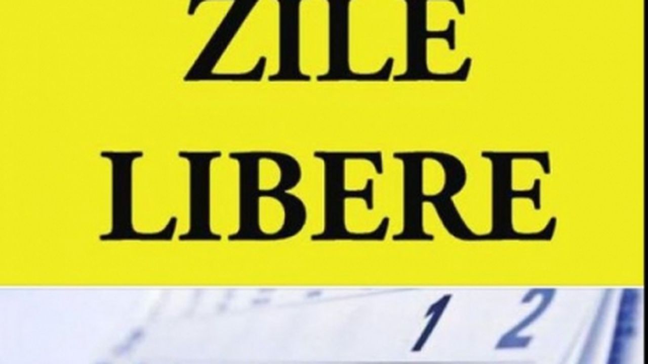 Zile Libere 2018 Cand Se RecupereazÄƒ Ziua De 30 Aprilie Ce Se IntamplÄƒ Cu Orele Elevilor
