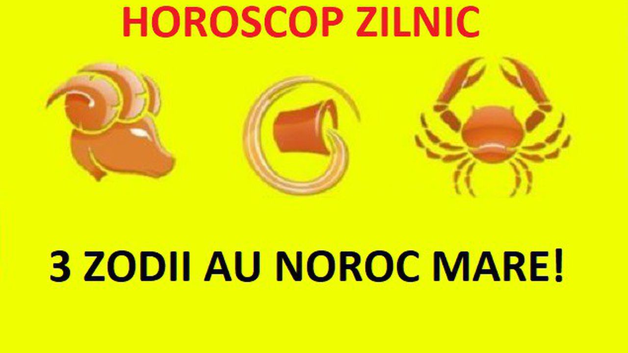 Horoscop 18 Aprilie 2018 PredicÅ£ii Astrale Pentru Ziua De Miercuri Ce Se IntamplÄ Cu Fiecare Zodie