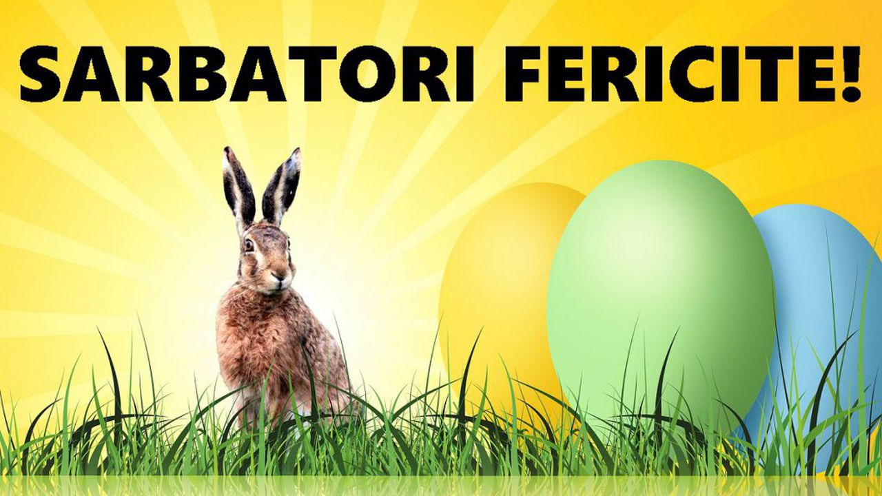 Mesaje de Paste pentru familie