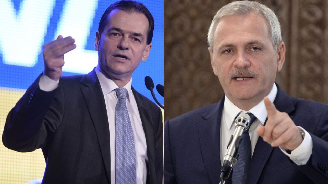 Ludovic Orban: Dacă Dragnea cere desecretizarea ...
