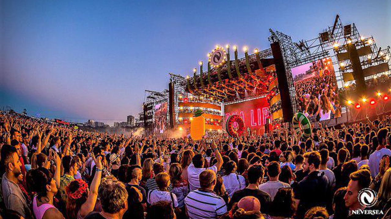 NERVERSEA 2018. Nume mari din muzica electronică vor ...