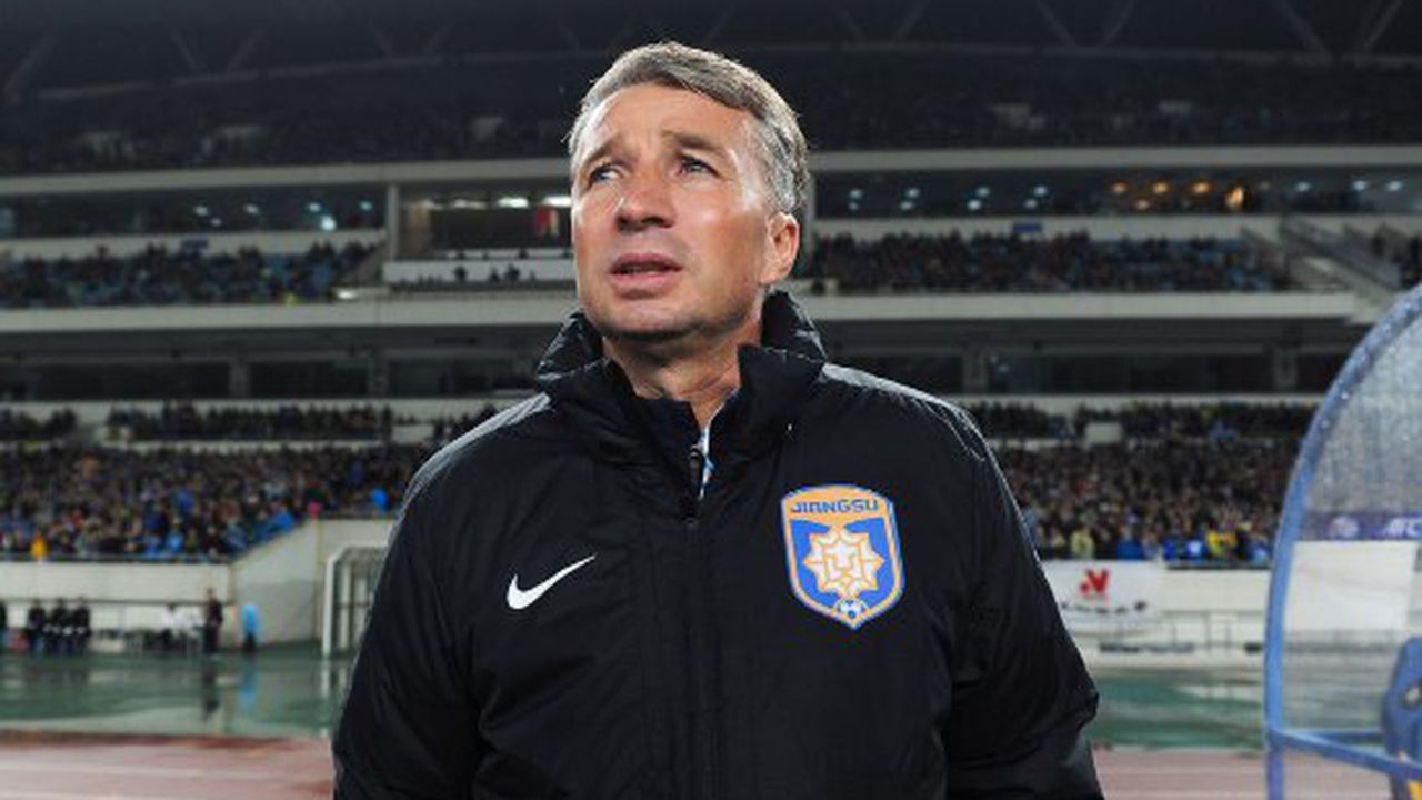 CFR Cluj a anunţat rezilierea contractului cu Dan Petrescu ...