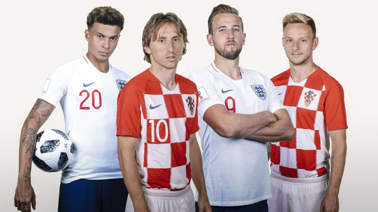 CROAŢIA-ANGLIA LIVE VIDEO ONLINE la CM 2018 2-1. Finală ...