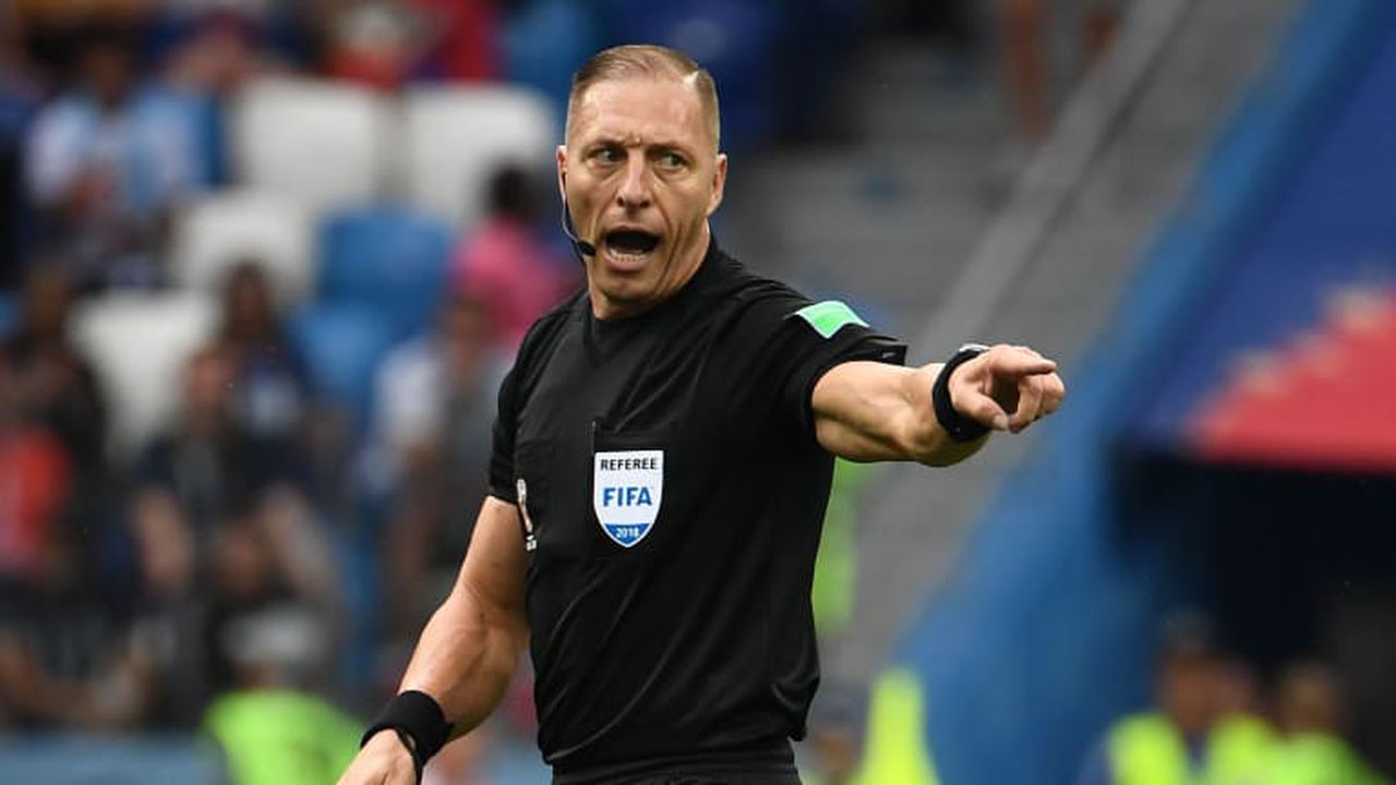 FranÅ£a CroaÅ£ia Online S A Decis Arbitrul Care Va Conduce Finala Campionatului Mondial De Fotbal 2018