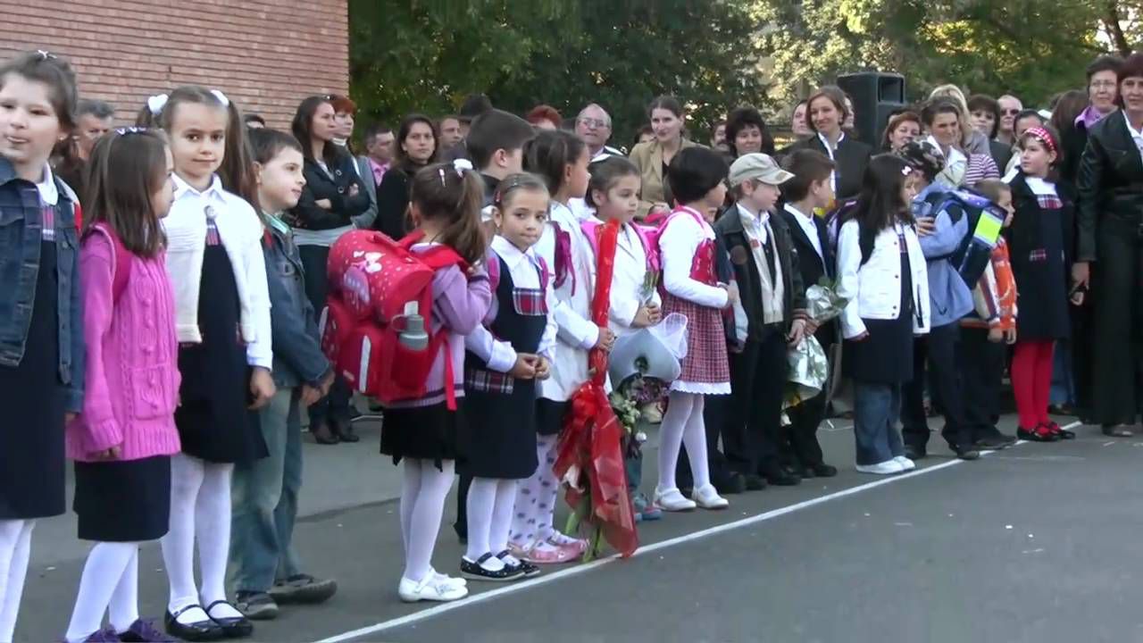 Scoala Incepe Mai Devreme Structura Anului Scolar 2018 2019