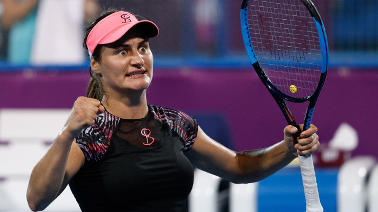 Monica Niculescu s-a calificat în semifinale la turneul de ...