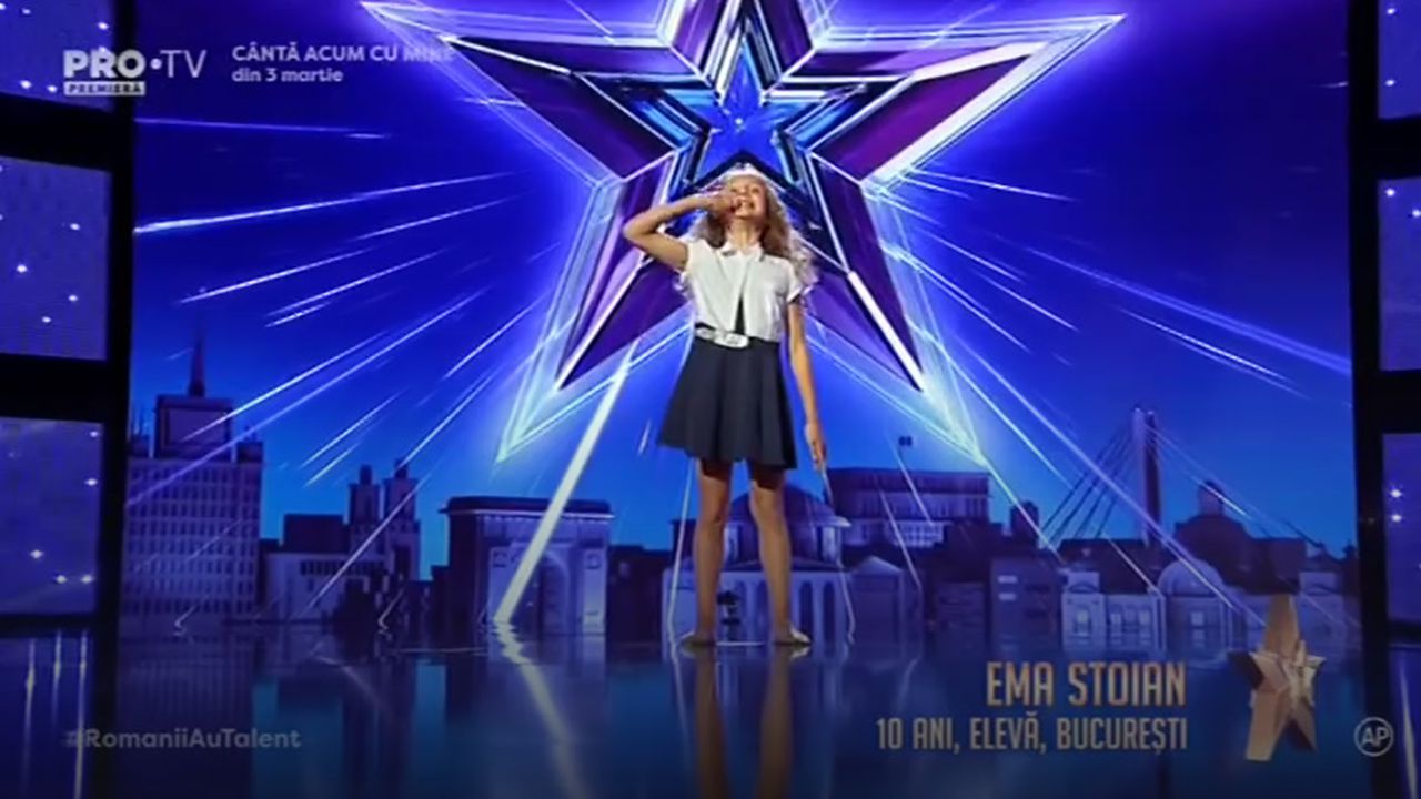 Romanii Au Talent 2019 S A Acordat Golden Buzz Cine Este Si Ce Moment A Avut TanÄra