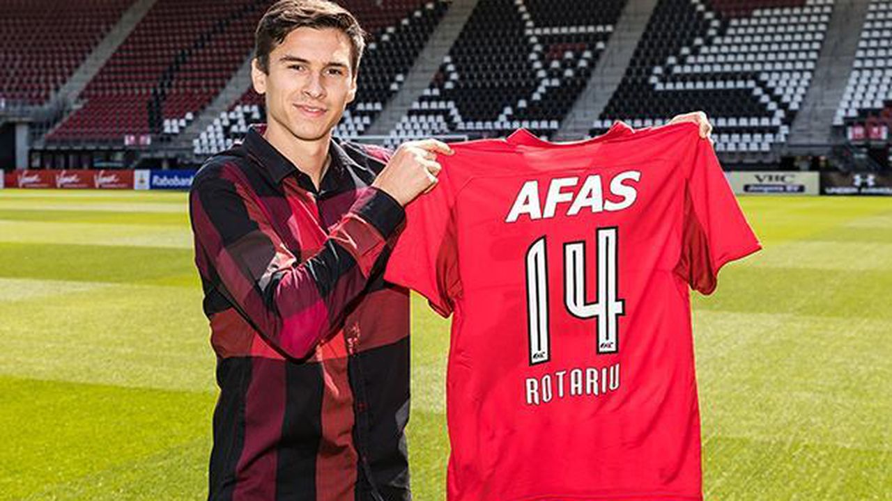 Dorin Rotariu a ratat transferul la Arminia Bielefeld ...