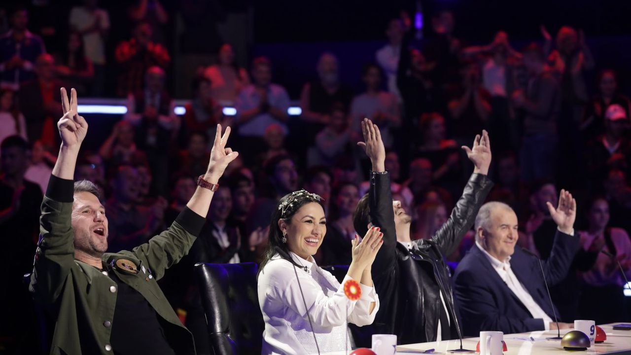 Romanii Au Talent 15 Martie 2019 Live Video Online Nimeni Nu Se Astepta La Asta Andi