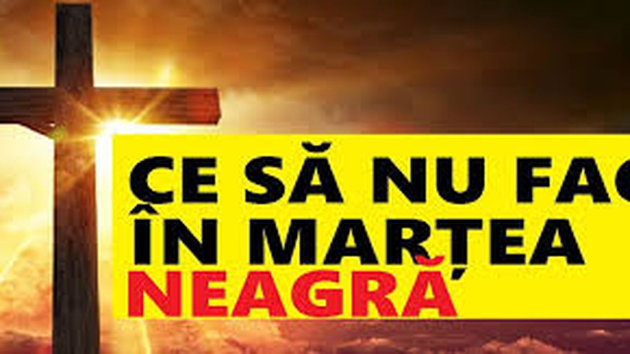 SÄptÄmana LuminatÄ Ce Trebuie SÄ FacÄ ToÅ£i Crestinii In MarÅ£ea Mare De Ce Nu Se Face