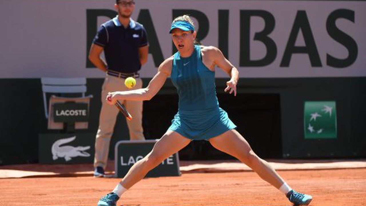 SIMONA HALEP-AJLA TOMLJANOVIC LIVE VIDEO EUROSPORT. Halep ...