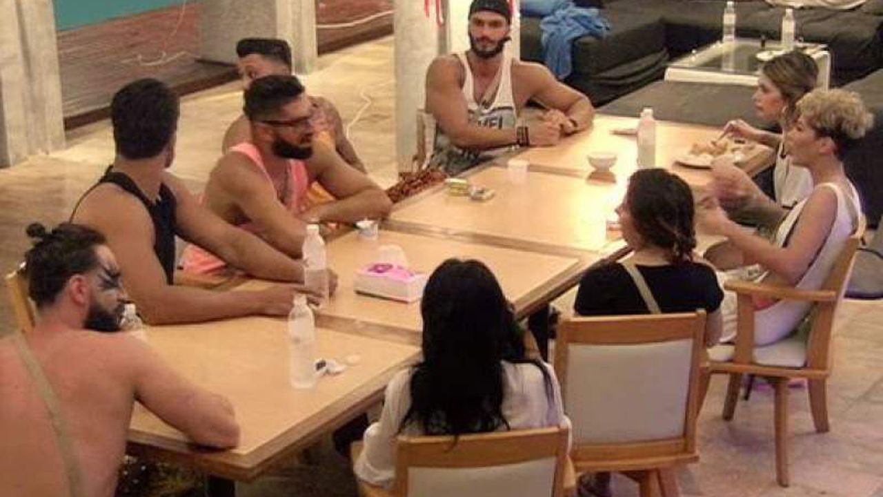 Insula Iubirii 2019 Seara DespÄrÅ£irilor Si A Pasiunii DÄ Mi Foarfeca SÄ Mi Tai BrÄÅ£ara S A Terminat