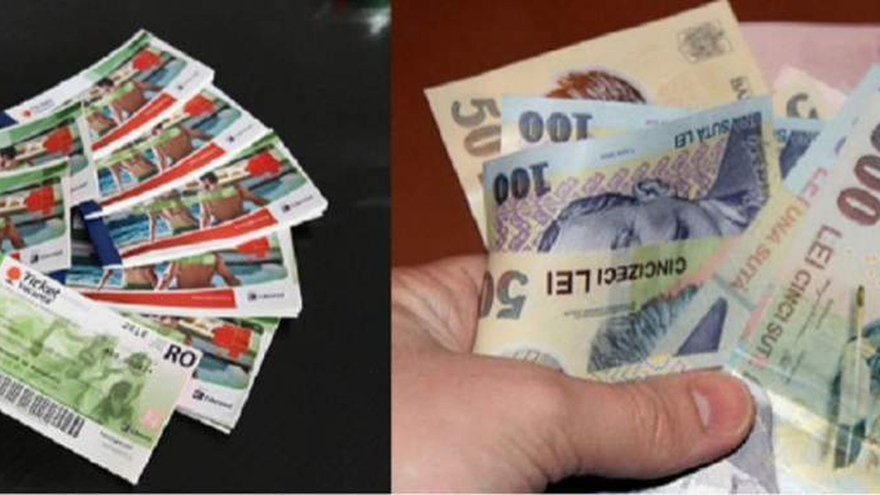 Voucherele De VacanÅ£Äƒ Se SchimbÄƒ Vor Fi DaÅ£i Mai MulÅ£i Bani Dar Ajungi La Inchisoare DacÄƒ