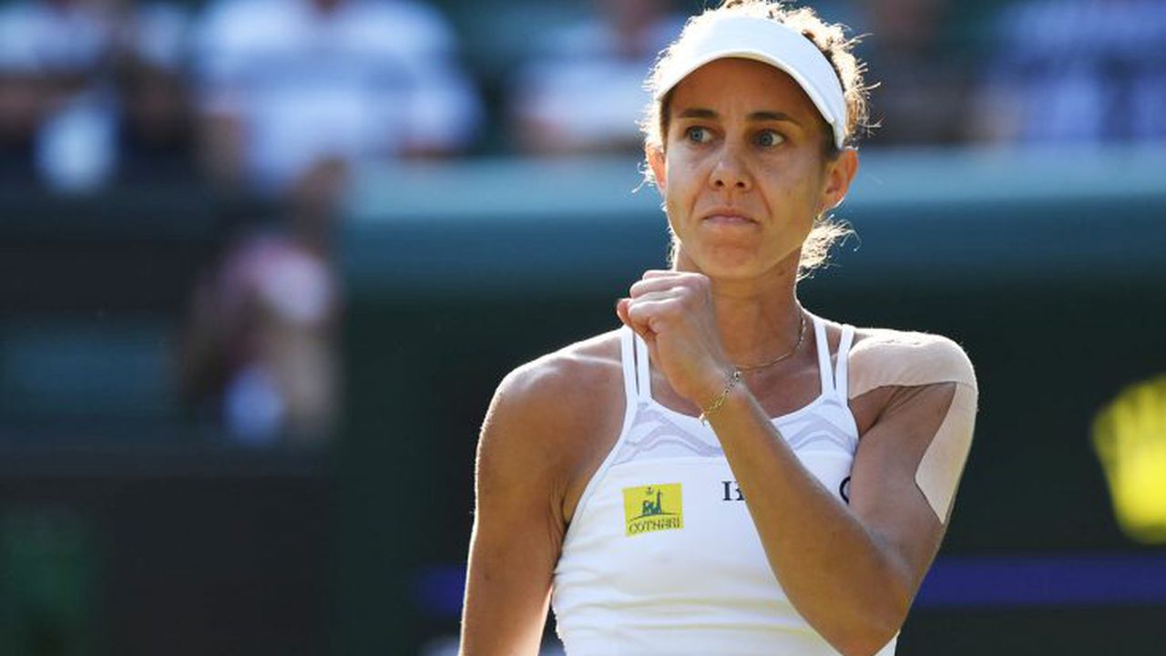 Mihaela Buzărnescu a dat în judecată WTA. Cere o sumă ...