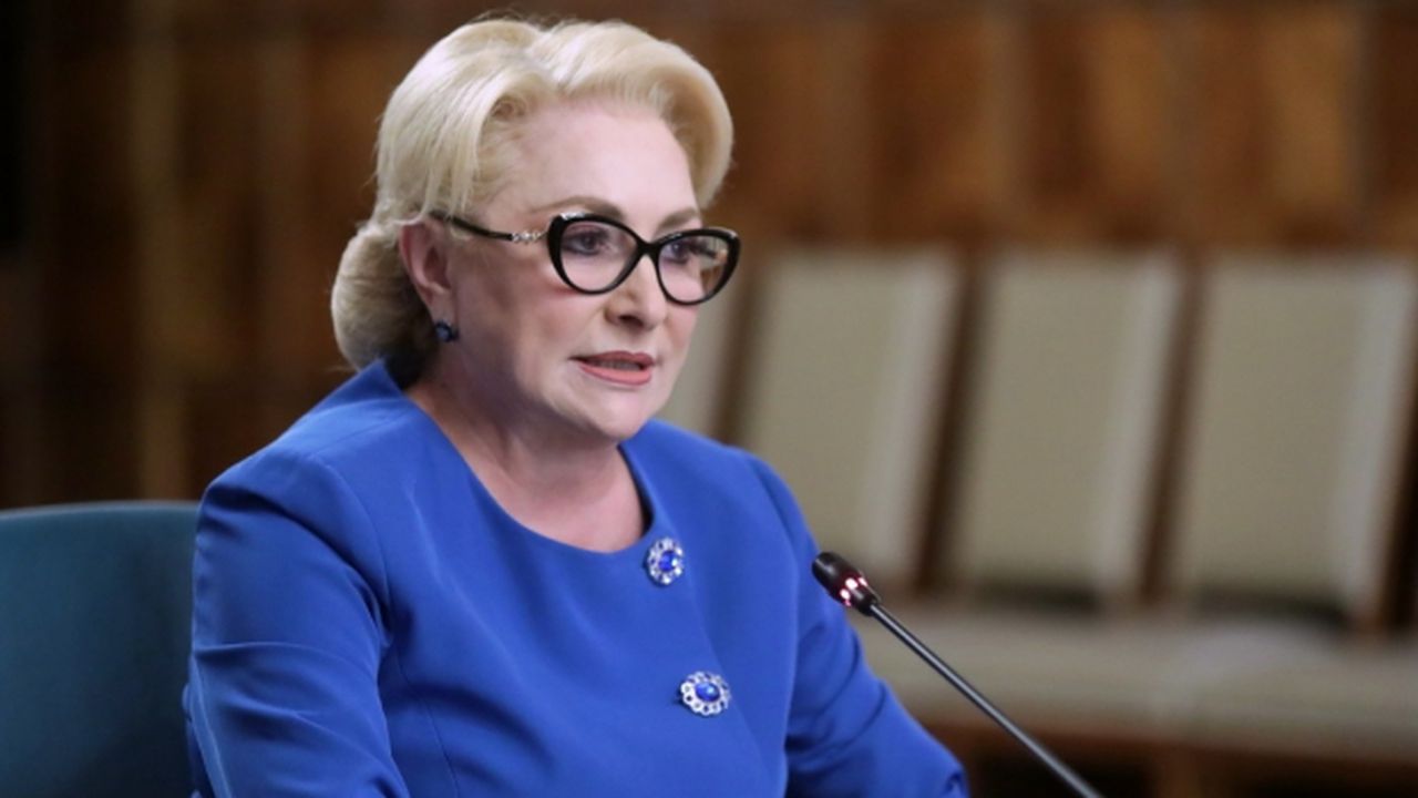 Viorica Dăncilă: PSD nu va participa la votul pentru învestirea Guvernului Orban. Cei care ...