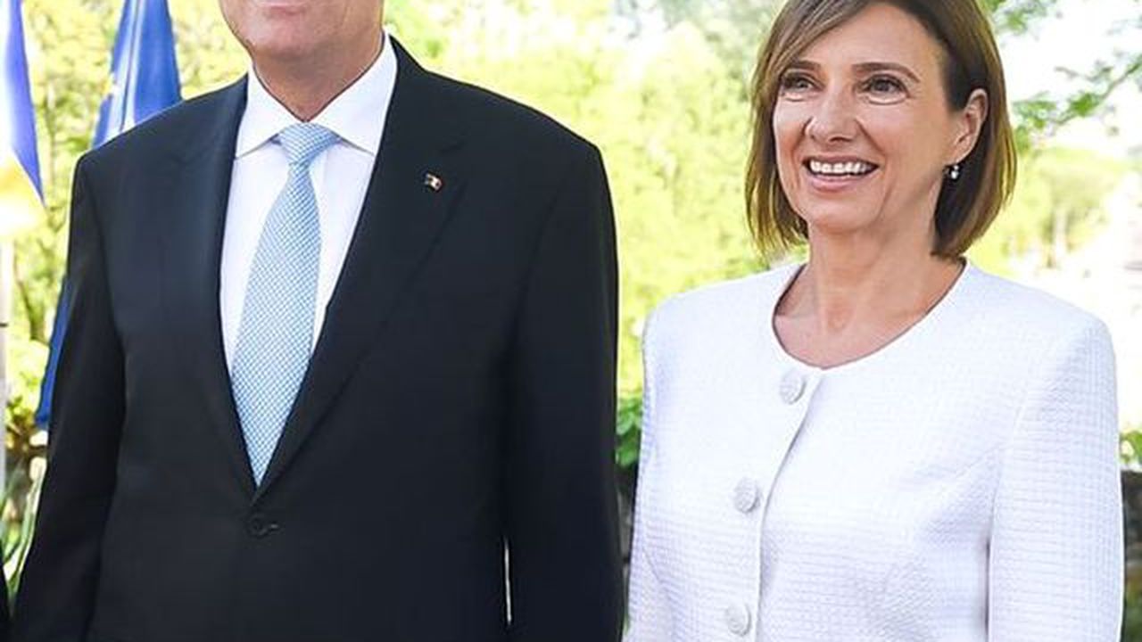 De ce nu au copii Klaus Iohannis şi soţia sa, Carmen ...
