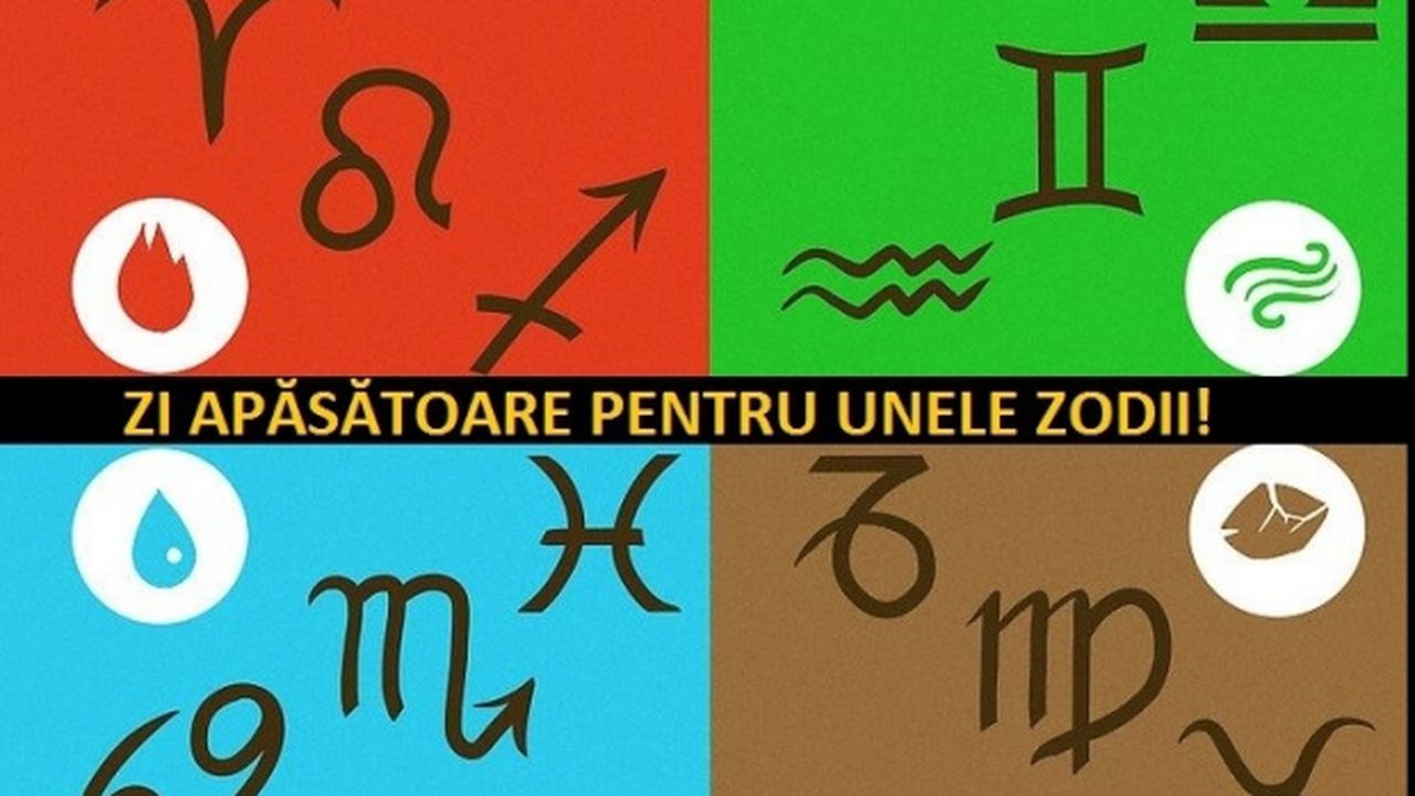 Horoscop 27 Noiembrie 2019 O Zi Cu Suisuri Si Coborasuri Ce Zodii Au Ghinioane Cine Are
