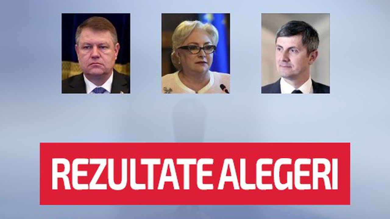 Rezultate Alegeri Prezidentiale 2019 Romaniatv Net VÄƒ OferÄƒ Primul Exit Poll Alegeri Prezidentiale 2019 Se AnunÅ£Äƒ