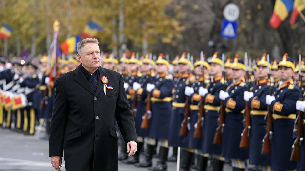 Klaus Iohannis, mesaj de Ziua Marii Uniri: La mulţi ani ...