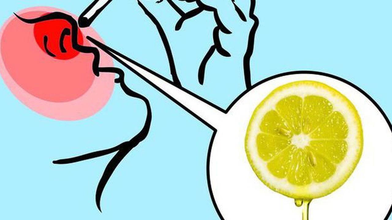 De Ce Se Pune LÄƒmaie In Nas Nu Stiai Acest Truc