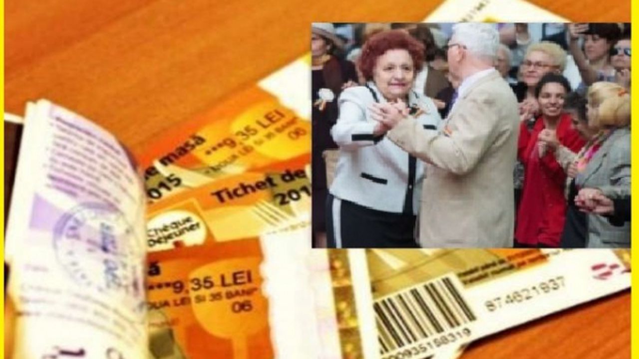 Bonuri De MasÄƒ Pentru BÄƒtranii Ce Primesc Pensia SocialÄƒ MinimÄƒ Un Mic Sprijin Pentru Pensionarii Cu Varsta De Peste 75 De Ani