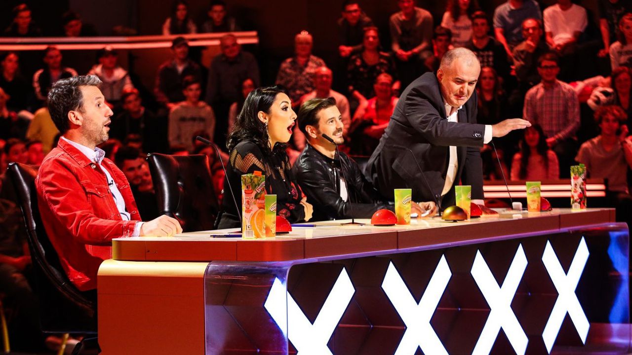 ROMANII AU TALENT 21 FEBRUARIE 2020 LIVE VIDEO ONLINE ...