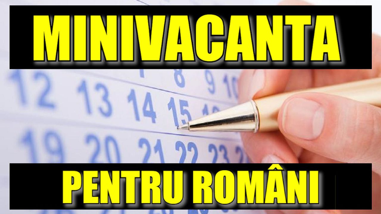 Zile Libere 2020 Cate Zile Vor Sta Romanii AcasÄƒ De Paste 2020 MinivacanÅ£Äƒ PrelungitÄƒ