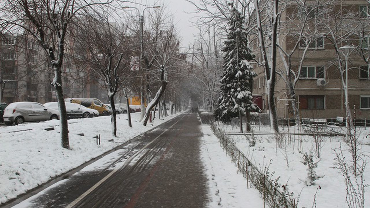 Prognoza Meteo Ninsori Si Viscol In UrmÄtoarele DouÄ Zile De Cand De IncÄlzeste Vremea