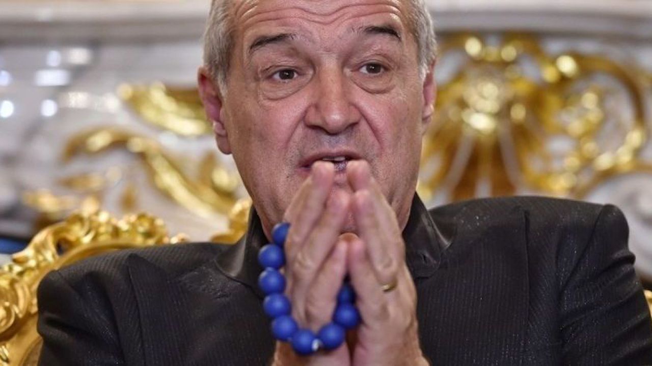 Gigi Becali crede în teoria conspiraţiei. "Când mor ...