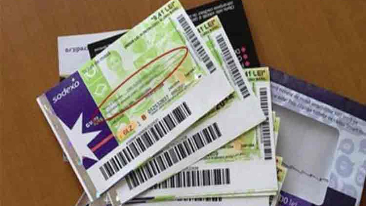 Acordarea Tichetelor De Masa 2020