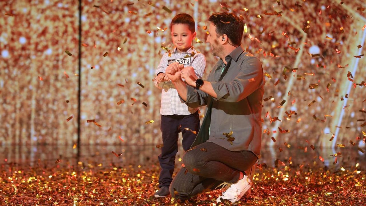 Castigator Romanii Au Talent / Momentul de la Românii au talent care a strâns aproape 8 ... / Vineri, 28 mai, live pe @protv_romania romaniiautalent.protv.ro.