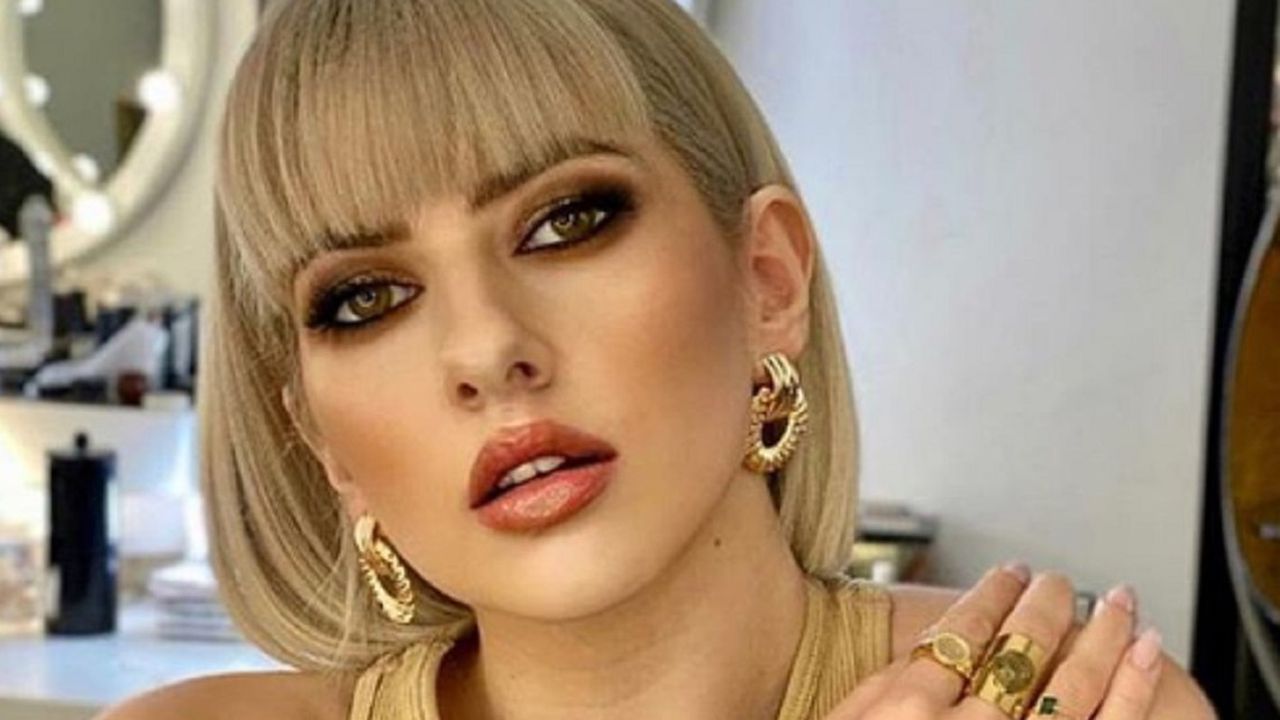 Lidia Buble A RĂBUFNIT după despărţirea de Răzvan Simion. Pe cine şi-a vărsat NERVII