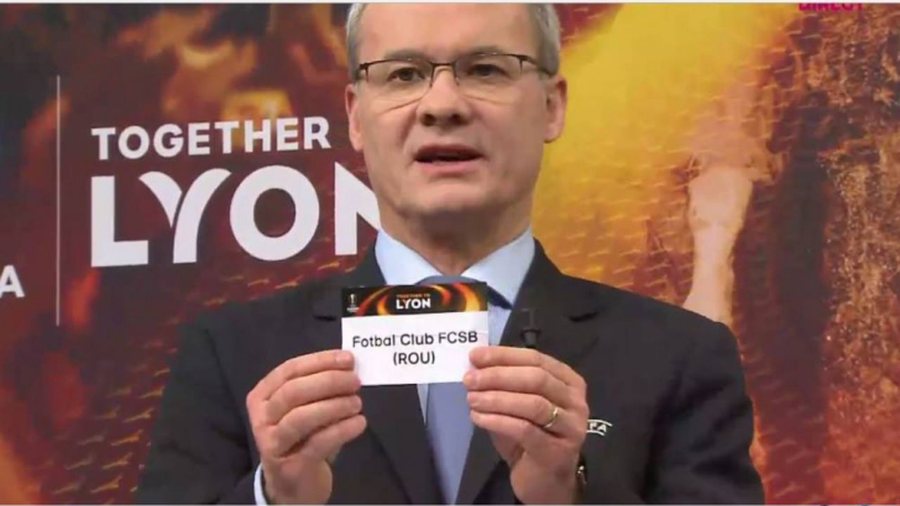 FCSB, noroc la tragerea la sorţi din Europa League ...