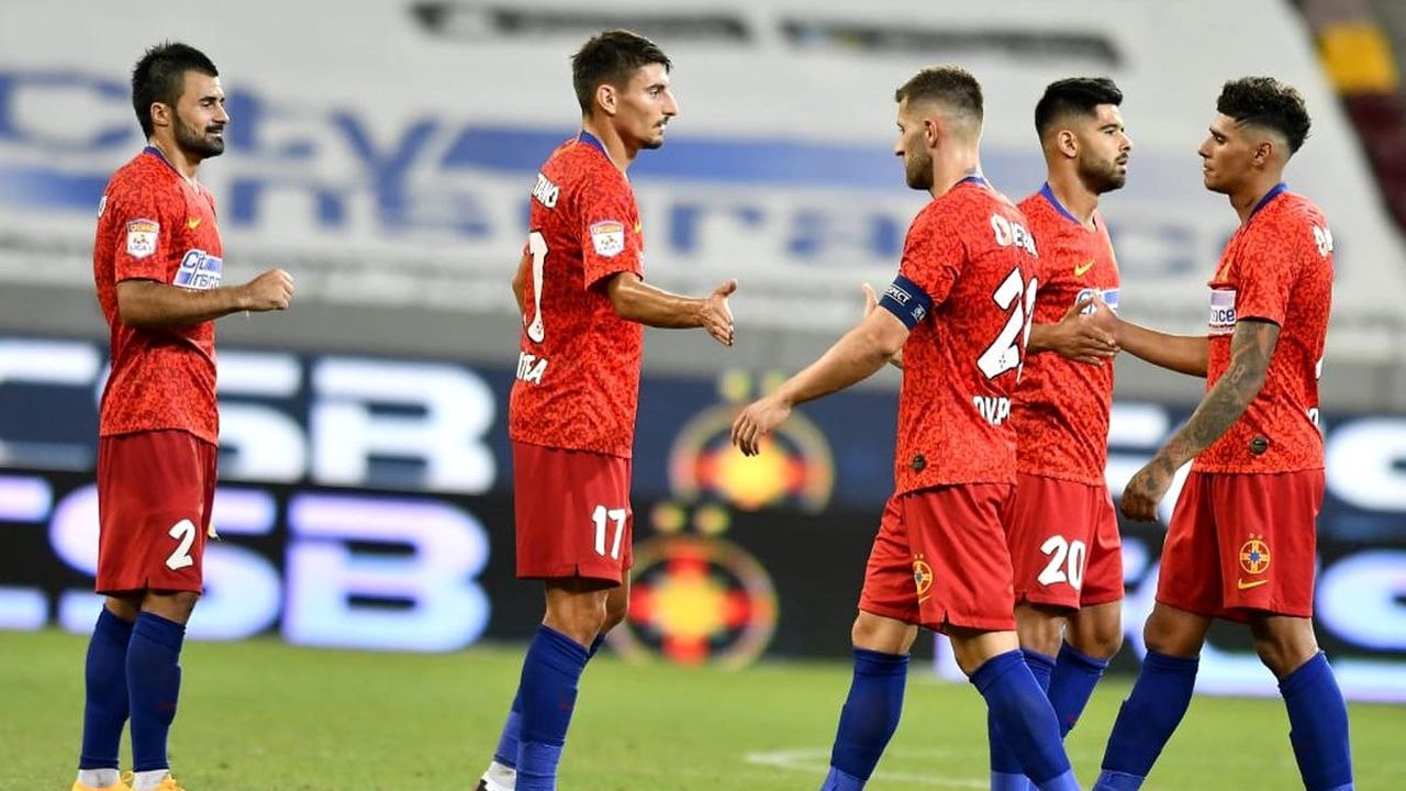 S-a stabilit cine va televiza Backa Topola - FCSB şi FC ...