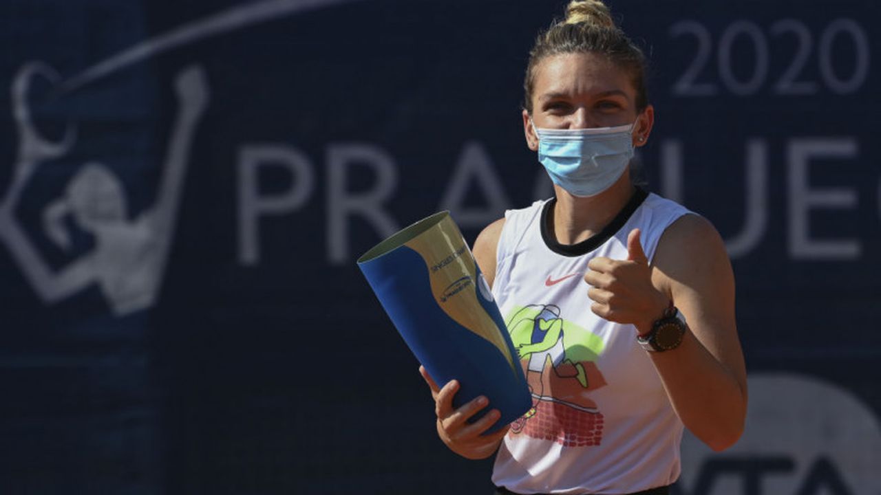 Simona Halep, diagnosticată cu COVID-19. Ce simptome are sportiva din Constanţa