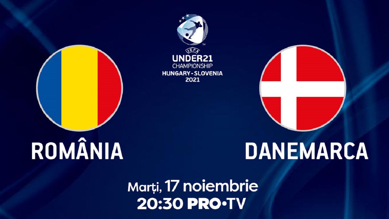 ROMANIA - DANEMARCA (ora 20:30) LIVE STREAM VIDEO ONLINE ...