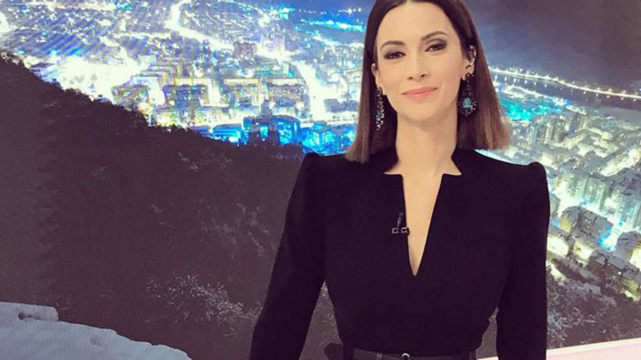 Andreea Berecleanu s-a întors în televiziune. Ce post de televiziune a ales  prezentatoarea TV
