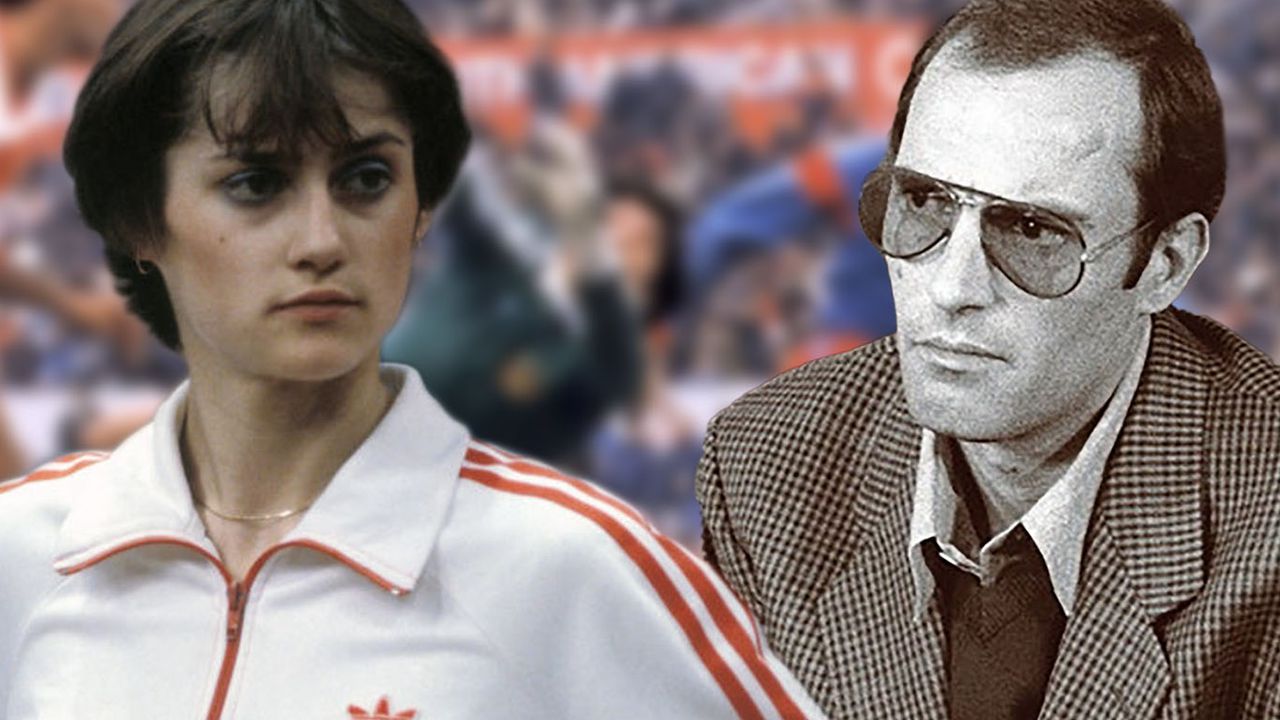 Nadia ComÄƒneci Si Nicu Ceausescu DezvÄƒluire Soc In Presa ItalianÄƒ Nu Era Dragoste Ci Autentice Violuri Intercalate Cu Torturi