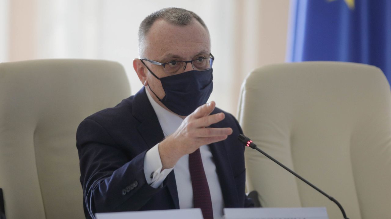 Ministrul EducaÅ£iei Despre Formularul De ConsimÈÄmant Privind Testarea