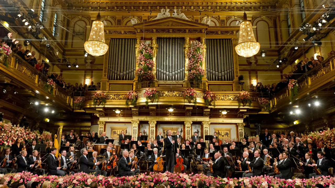 Concertul De Anul Nou Viena 2021 Live Video Online Stream Schimbare UriasÄƒ PoÅ£i Aplauda In Direct
