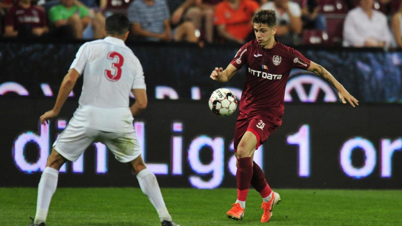 Cfr cluj dinamo bucuresti live online