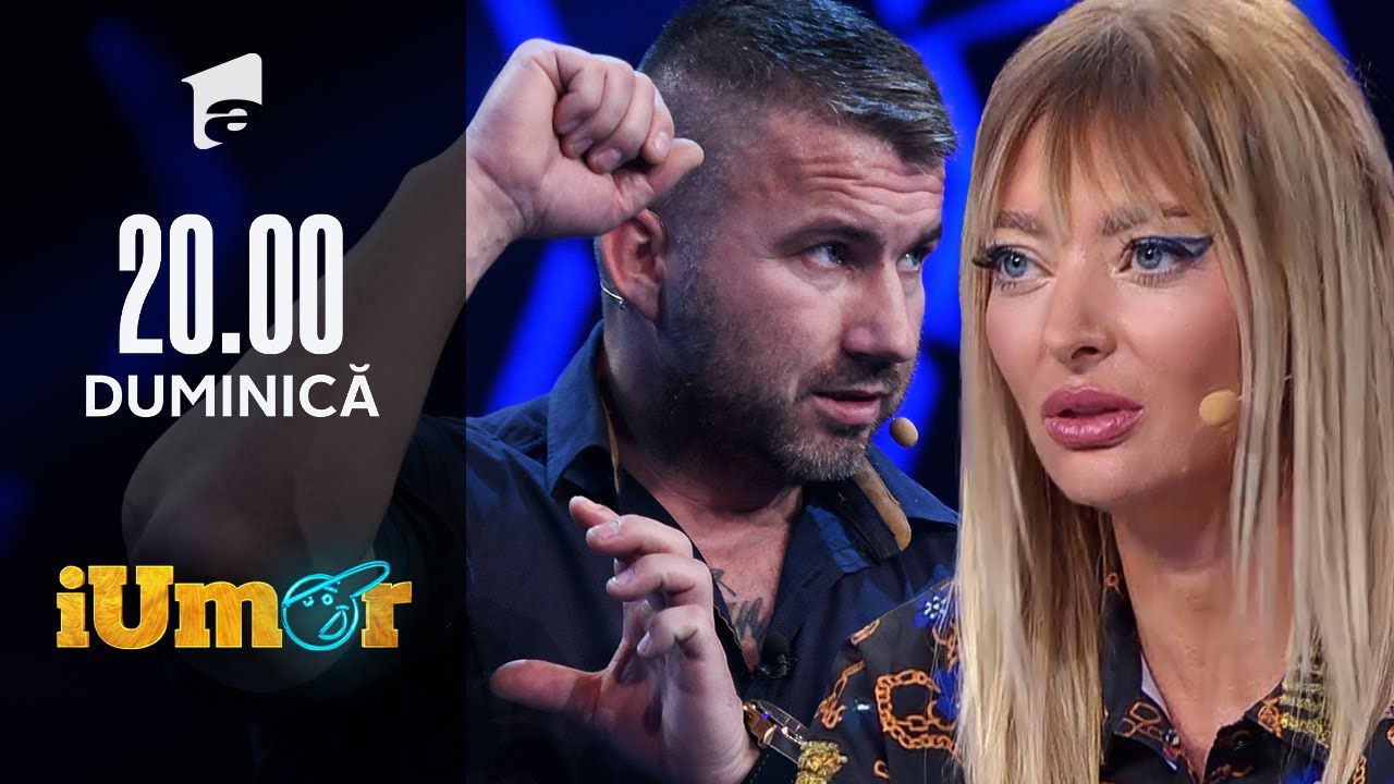 Finala Iumor 2020 : Castigator Iumor 2020 Publicul A Decis ...