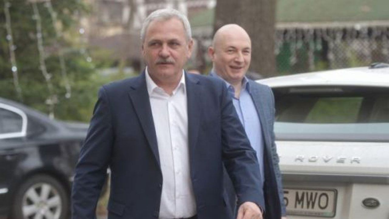 Liviu Dragnea putea fi liber. Ştefănescu: Dacā ne votau ...