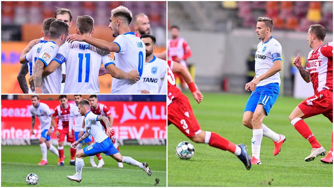UNIVERSITATEA CRAIOVA - DINAMO LIVE VIDEO ONLINE STREAM 1 ...
