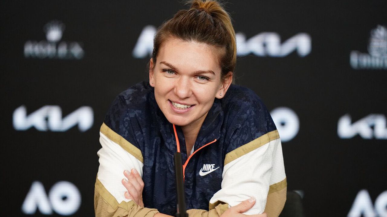 Australian Open. Simona Halep joacă, luni, cu Lizette Cabrera. Cum arată ţinuta româncei