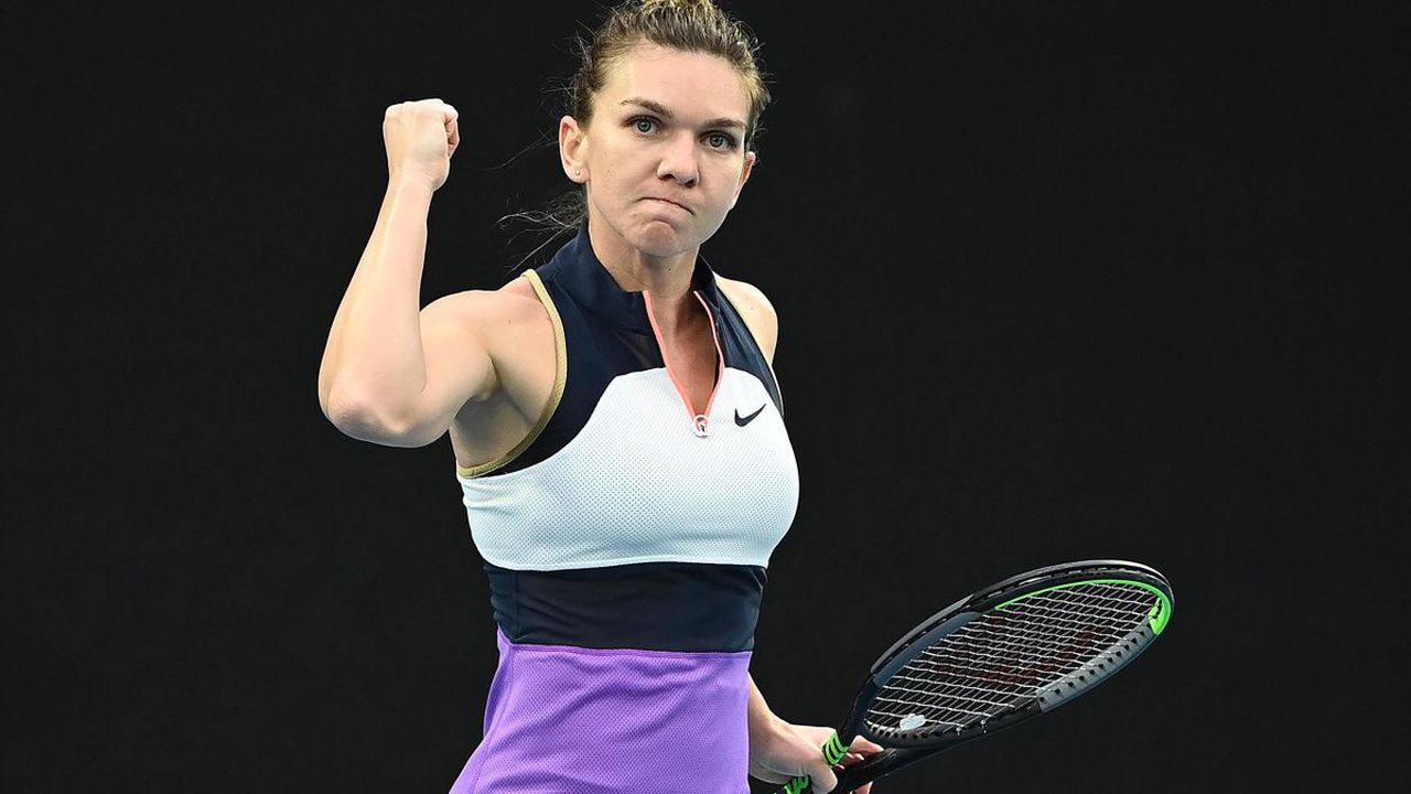 Simona Halep - Serena Williams, s-a decis ora confruntării ...