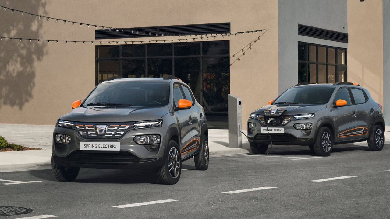 Dacia a anunţat preţurile pentru România pentru primul său model electric. Precomenzile vor fi ...